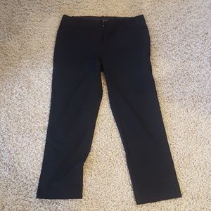 The limited cassidy fit capri